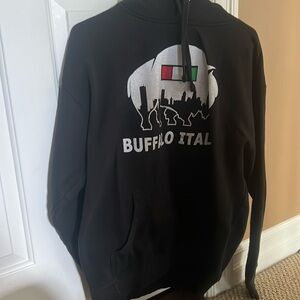 Buffalo Italia Hoodie